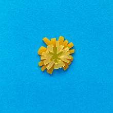 Load image into Gallery viewer, Dandelion Brooch or Hair Grip