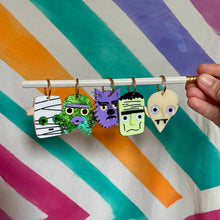 Load image into Gallery viewer, Monster, Monster Earring Set - PRE-ORDER