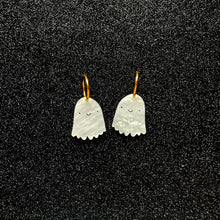 Load image into Gallery viewer, Baby Ghost Earrings