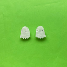 Load image into Gallery viewer, Baby Ghost Earrings