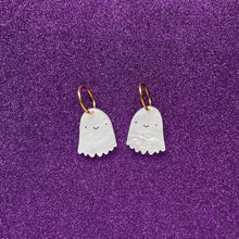 Load image into Gallery viewer, Baby Ghost Earrings