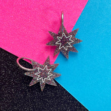 Load image into Gallery viewer, Big Burst Earrings