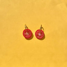 Load image into Gallery viewer, Extra Toppings Hoop Earrings