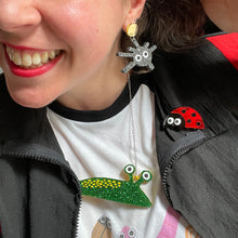 Load image into Gallery viewer, Ladybird Brooch - PRE-ORDER