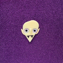Load image into Gallery viewer, Monster, Monster Brooch