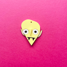 Load image into Gallery viewer, Nosferatu Pendant SAMPLE