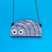 Load image into Gallery viewer, The Woodlouse Necklace