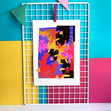 Load image into Gallery viewer, Day Bugs - Giclee Print