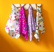 Load image into Gallery viewer, Rainbow Sprinkles Tea Towel - DISCOUNTED