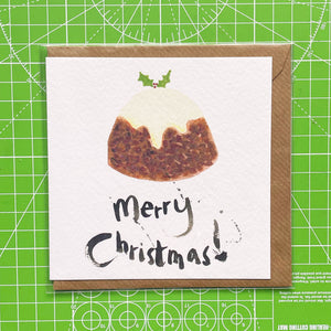 Mini Christmas Cards - from the archives