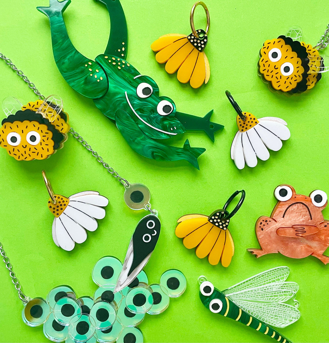 FROGS! – Happy Stuff Studio