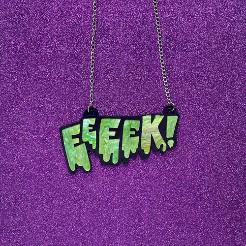 EEEK! - Necklace