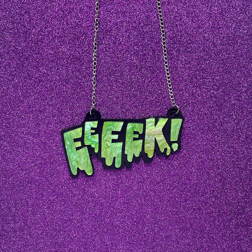 EEEK! - Necklace