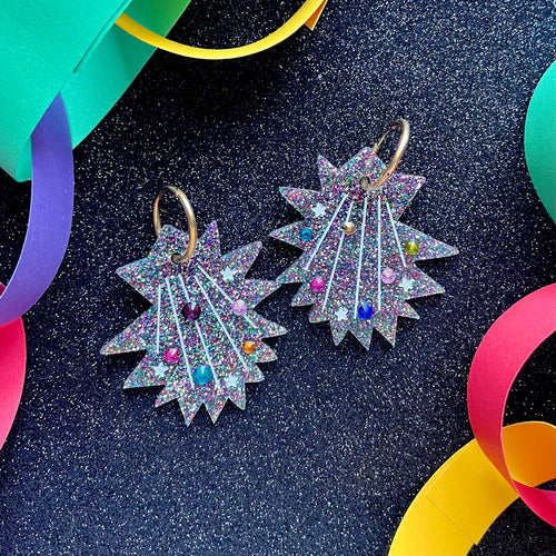 Bang Earrings