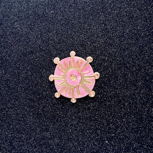 Glinda Brooch - PRE-ORDER