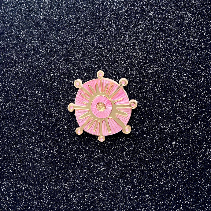 Glinda Brooch - PRE-ORDER