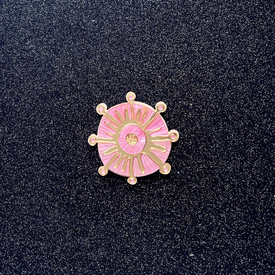 Glinda Brooch - PRE-ORDER