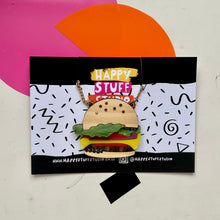 Load image into Gallery viewer, Big Bunz Statement Necklace - SAMPLES