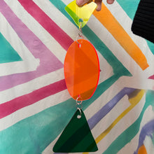 Load image into Gallery viewer, Geometric Abstract Sun Catchers - SCRAPS
