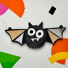 Load image into Gallery viewer, Stupid Bat Wall Hanging - SAMPLE