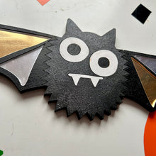 Load image into Gallery viewer, Stupid Bat Wall Hanging - SAMPLE
