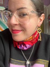 Load image into Gallery viewer, Key to the City - Earrings - PRE-ORDER