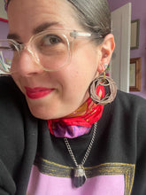 Load image into Gallery viewer, Elpheba Wreath Earrings - PRE-ORDER