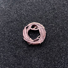 Load image into Gallery viewer, Elpheba Wreath Brooch or Pendant - PRE-ORDER