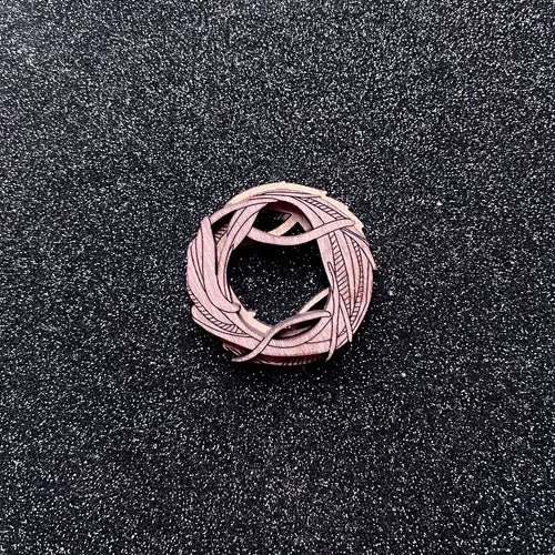 Elpheba Wreath Brooch or Pendant - PRE-ORDER