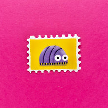 Load image into Gallery viewer, Bug Stamp Stickers