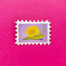Load image into Gallery viewer, Bug Stamp Stickers