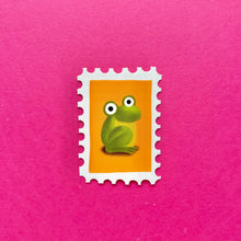 Load image into Gallery viewer, Bug Stamp Stickers