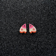 Load image into Gallery viewer, One off Moth Wing Earrings - Shepherd's Delight