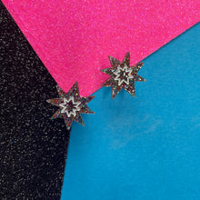 Load image into Gallery viewer, Baby Bang Stud Earrings