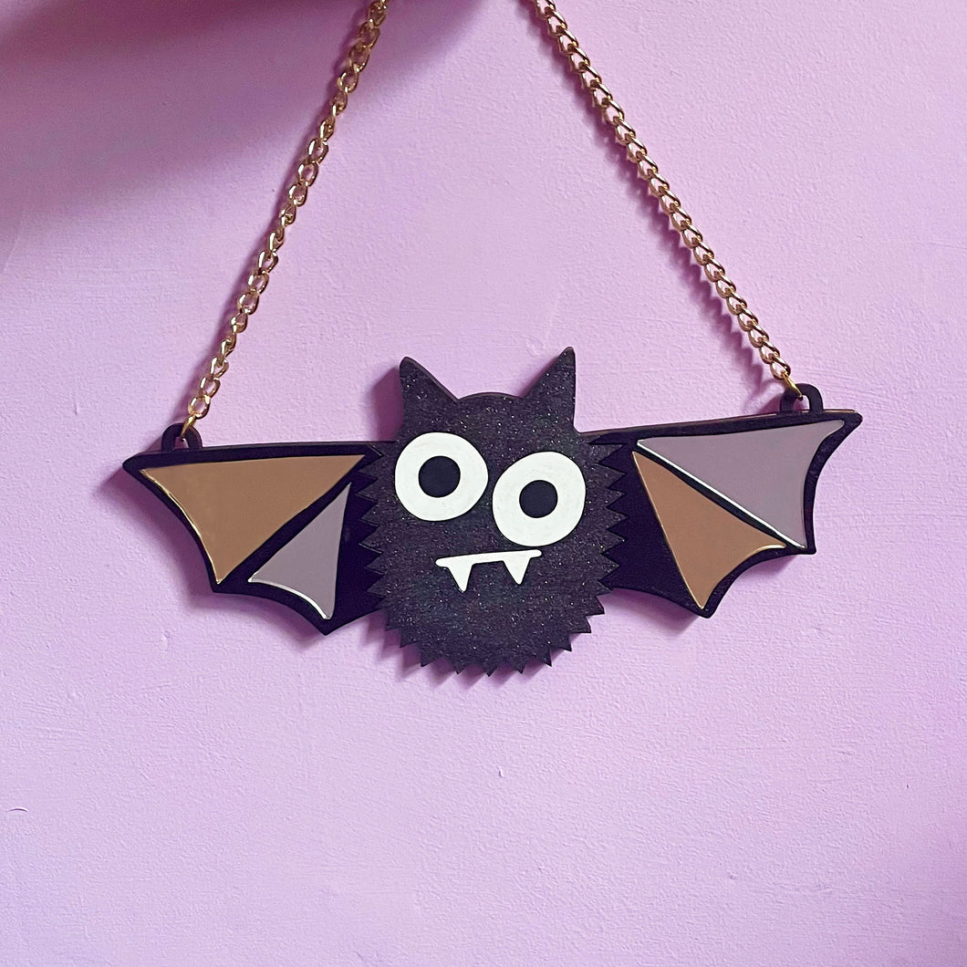 Stupid Bat Wall Hanging - PRE-ORDER