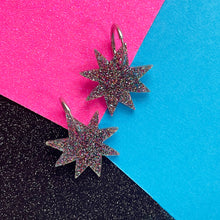 Load image into Gallery viewer, Big Burst Earrings