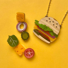 Load image into Gallery viewer, Extra Toppings Statement Earrings