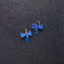 Load image into Gallery viewer, Dorothy&#39;s Bows - Earrings - PRE-ORDER