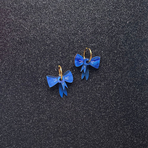 Dorothy's Bows - Earrings - PRE-ORDER