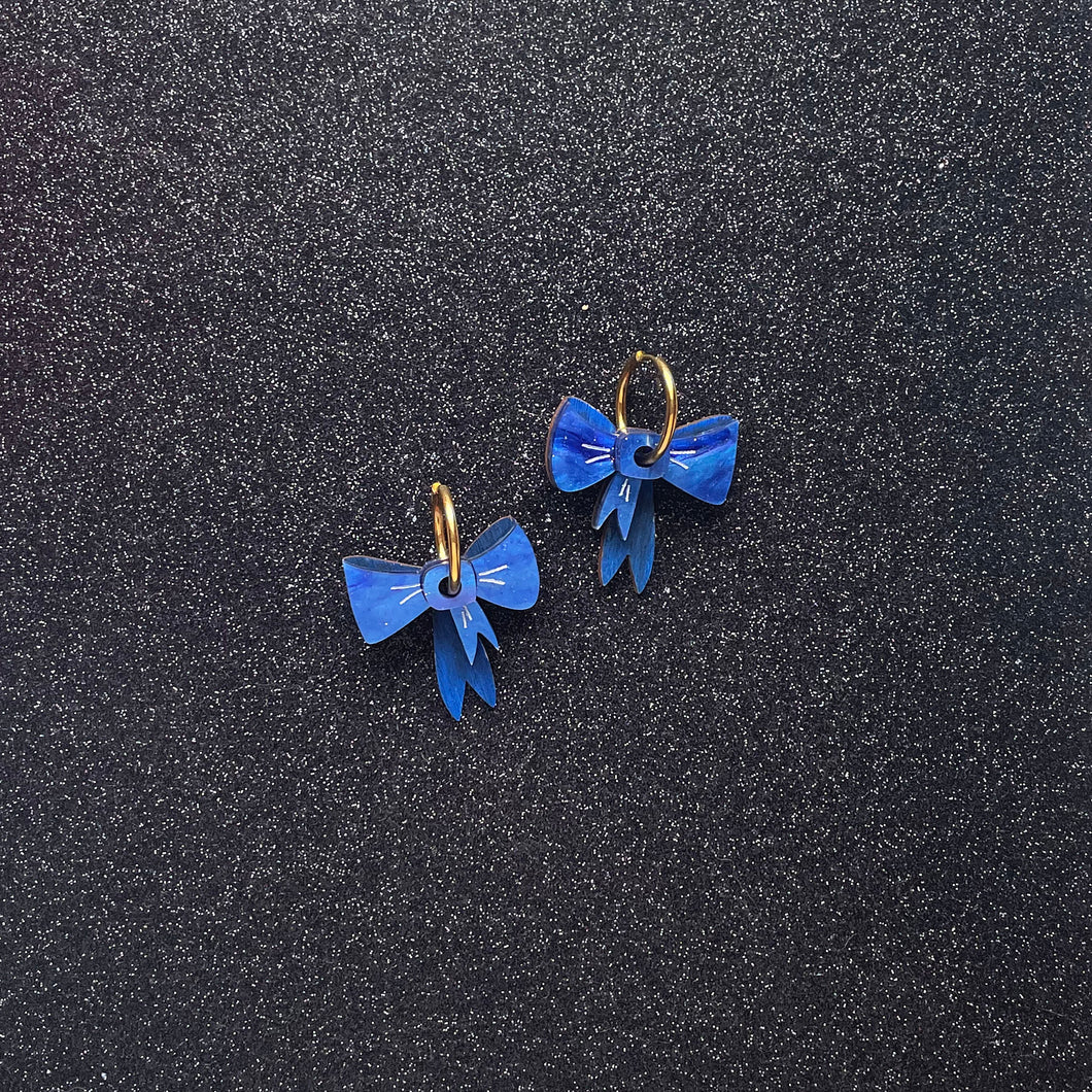 Dorothy's Bows - Earrings - PRE-ORDER