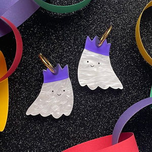 Christmas Spirits Earrings - PRE ORDER