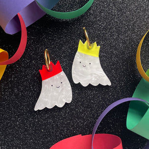 Christmas Spirits Earrings - PRE ORDER