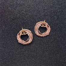Load image into Gallery viewer, Elpheba Wreath Earrings - PRE-ORDER