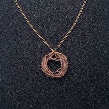 Load image into Gallery viewer, Elpheba Wreath Brooch or Pendant - PRE-ORDER