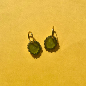 Extra Toppings Hoop Earrings