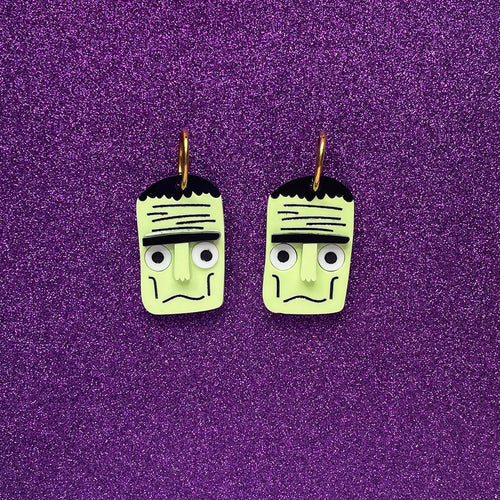 Monster, Monster Matching statement earrings - PRE-ORDER