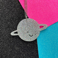 Load image into Gallery viewer, Happy Planet Brooch