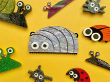 Load image into Gallery viewer, The Woodlouse Necklace