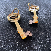 Load image into Gallery viewer, Key to the City - Earrings - PRE-ORDER