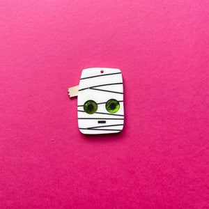 The Mummy Pendant SAMPLE